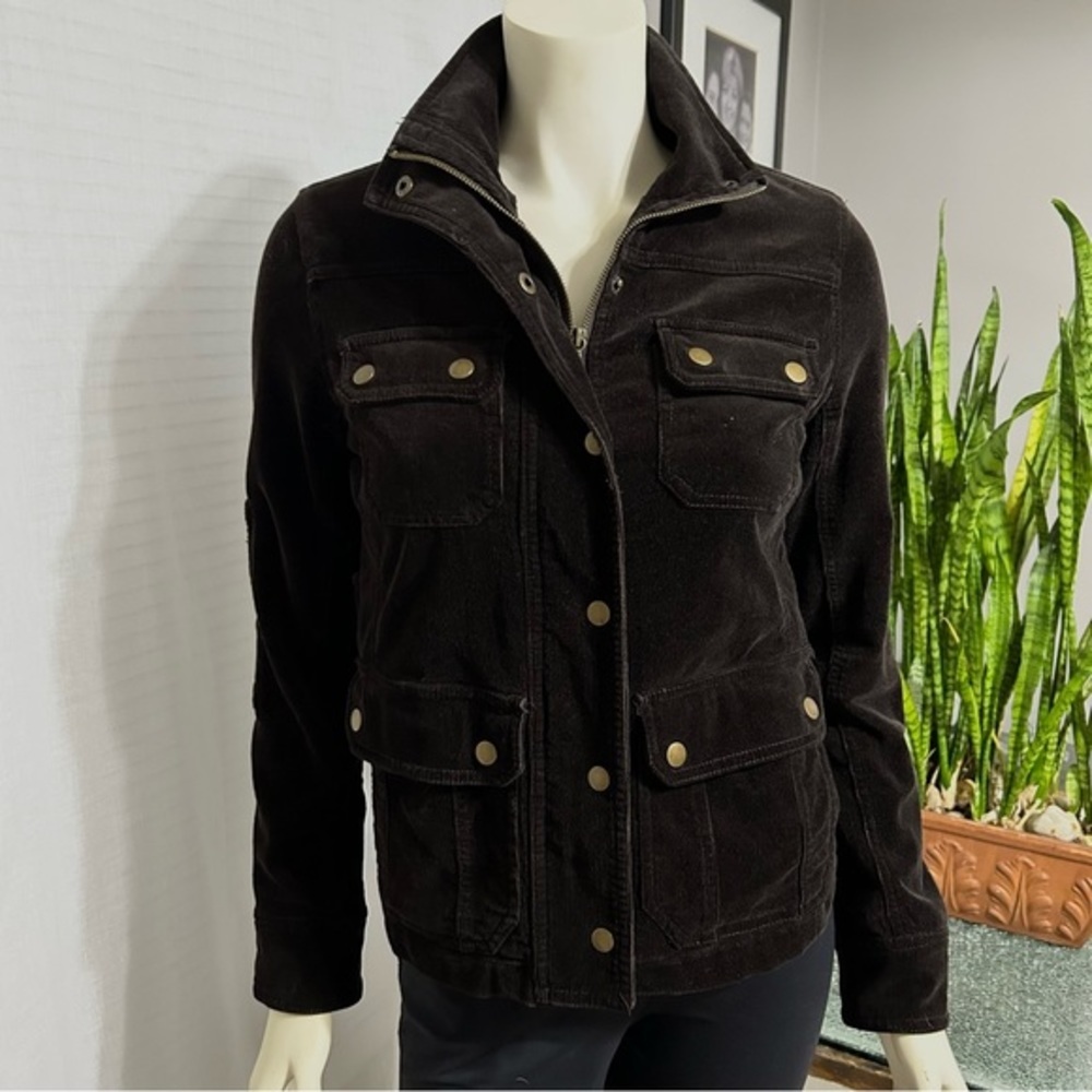 KUT FROM THE KLOTH CORDUROY JACKET SIZE XS